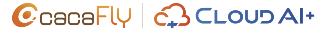 聖洋科技股份有限公司 cacaFly logo