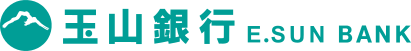玉山銀行 E.SUN Bank logo